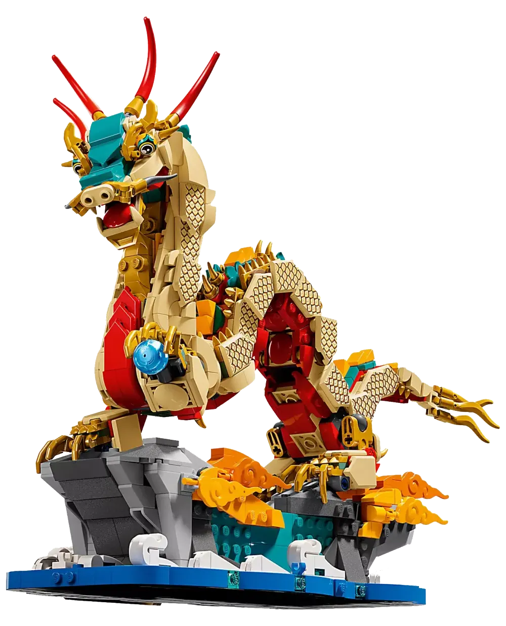 Волшебство из Твоего Lego